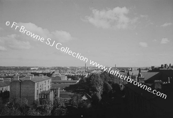 DRUMCONDRA FROM LIBRARY GARDINER STREET CHURCH